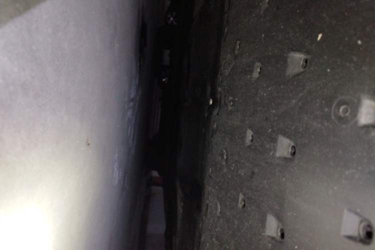 Used Toyota BZ 3X 2025 520 Pro+ Chassis Front