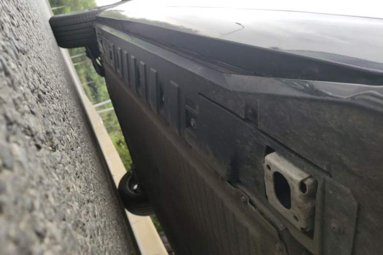 Used Toyota BZ 3X 2025 520 Pro LiDAR Edition Chassis Front Right