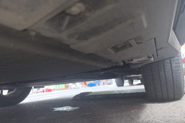 Used Toyota BZ 3X 2025 520 Pro LiDAR Edition Chassis Front Right