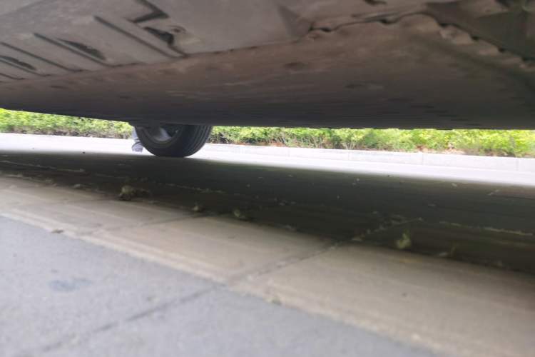 Used Toyota BZ 3X 2025 520 Pro Chassis Front Right