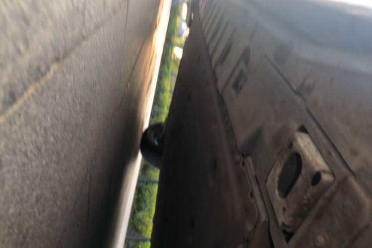 Used Toyota BZ 3X 2025 520 Pro+ LiDAR Edition Chassis Front Right