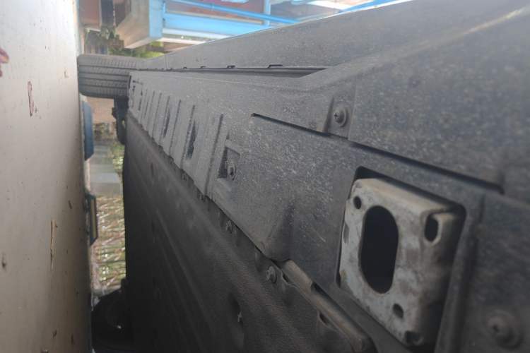 Used Toyota BZ 3X 2025 520 Pro LiDAR Edition Chassis Front Right