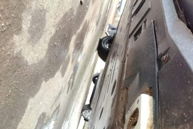 Used Toyota BZ 3X 2025 430 Air+ Chassis Front Right
