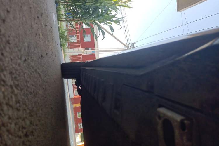 Used Toyota BZ 3X 2025 520 Pro+ Chassis Front Right