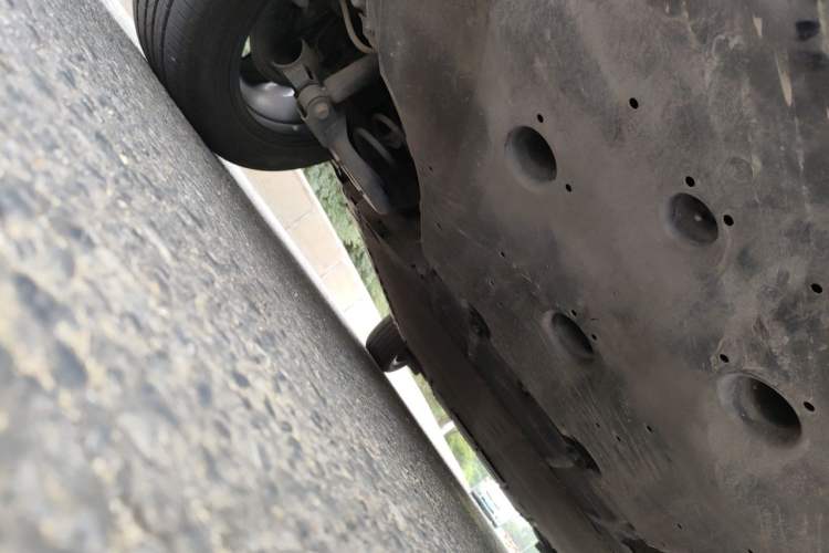 Used Toyota BZ 3X 2025 520 Pro LiDAR Edition Chassis Rear