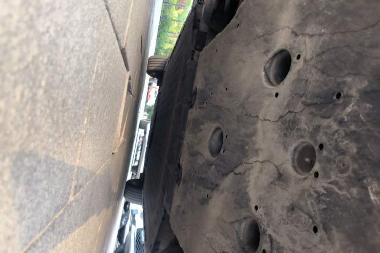 Used Toyota BZ 3X 2025 520 Pro+ LiDAR Edition Chassis Rear