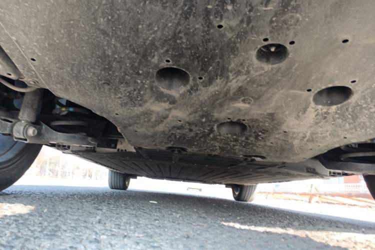 Used Toyota BZ 3X 2025 520 Pro LiDAR Edition Chassis Rear