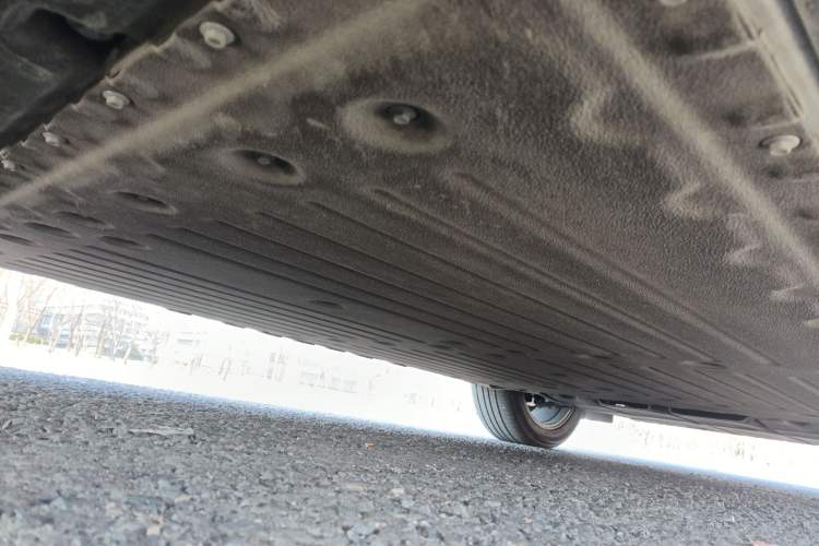 Used Toyota BZ 3X 2025 520 Pro LiDAR Edition Chassis Rear Right
