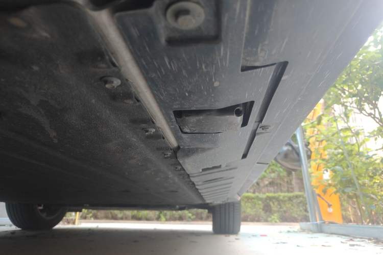 Used Toyota BZ 3X 2025 520 Pro LiDAR Edition Chassis Rear Right
