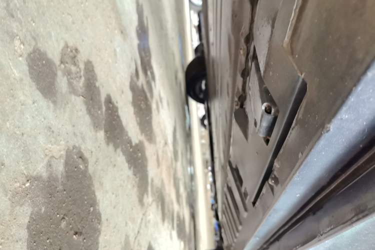Used Toyota BZ 3X 2025 430 Air+ Chassis Rear Right