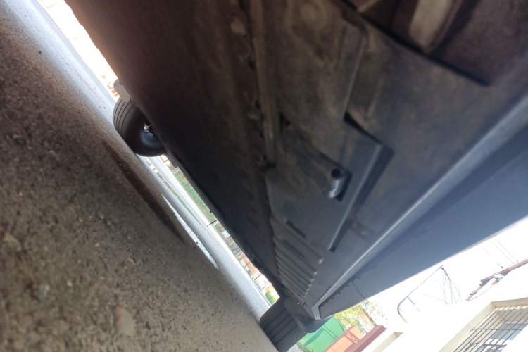 Used Toyota BZ 3X 2025 520 Pro+ Chassis Rear Right