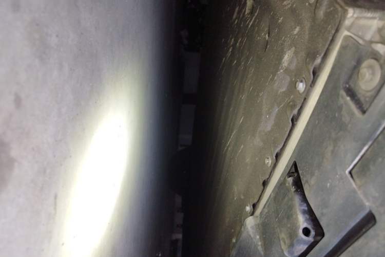 Used Toyota BZ 3X 2025 520 Pro+ Chassis Rear Right