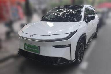 Used Toyota BZ 3X 2025 520 Pro LiDAR Edition