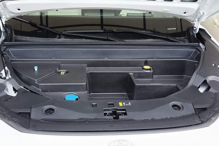 Used Toyota BZ 3X 2025 520 Pro LiDAR Edition Engine Bay