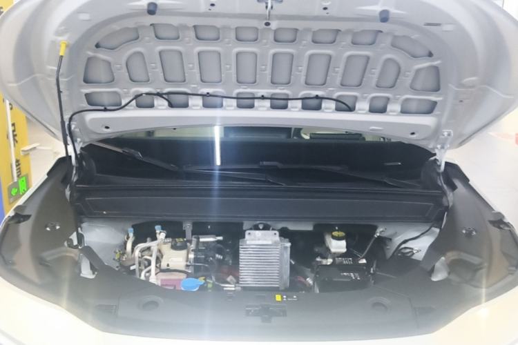 Used Toyota BZ 3X 2025 520 Pro LiDAR Edition Engine Bay
