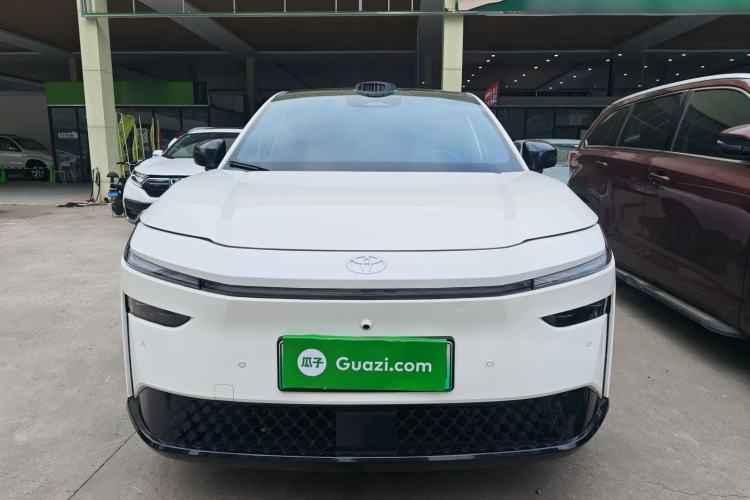 Used Toyota BZ 3X 2025 520 Pro LiDAR Edition Exterior 1
