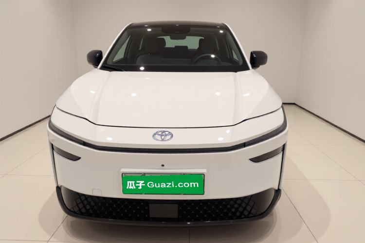 Used Toyota BZ 3X 2025 610 Max Exterior 1