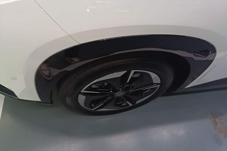 Used Toyota BZ 3X 2025 520 Pro LiDAR Edition Exterior 1