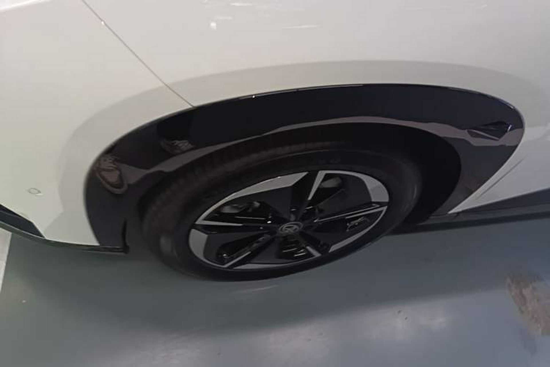Used Toyota BZ 3X 2025 520 Pro LiDAR Edition Exterior 1