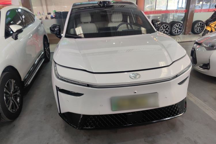 Used Toyota BZ 3X 2025 520 Pro+ LiDAR Edition Exterior 1