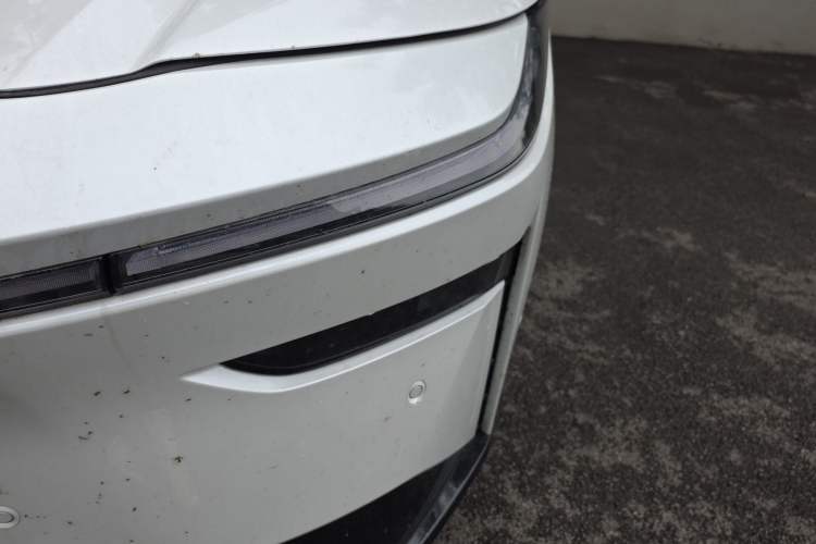 Used Toyota BZ 3X 2025 520 Pro+ LiDAR Edition Exterior 10