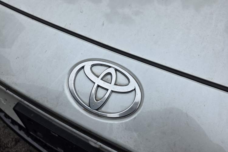 Used Toyota BZ 3X 2025 520 Pro+ LiDAR Edition Exterior 11