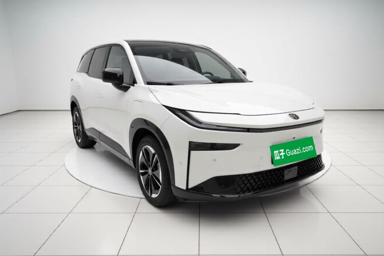 Used Toyota BZ 3X 2025 520 Pro LiDAR Edition Exterior 2