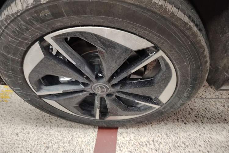 Used Toyota BZ 3X 2025 520 Pro+ LiDAR Edition Exterior 2