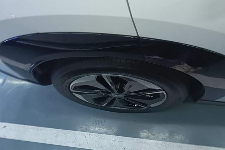 Used Toyota BZ 3X 2025 520 Pro LiDAR Edition Exterior 2