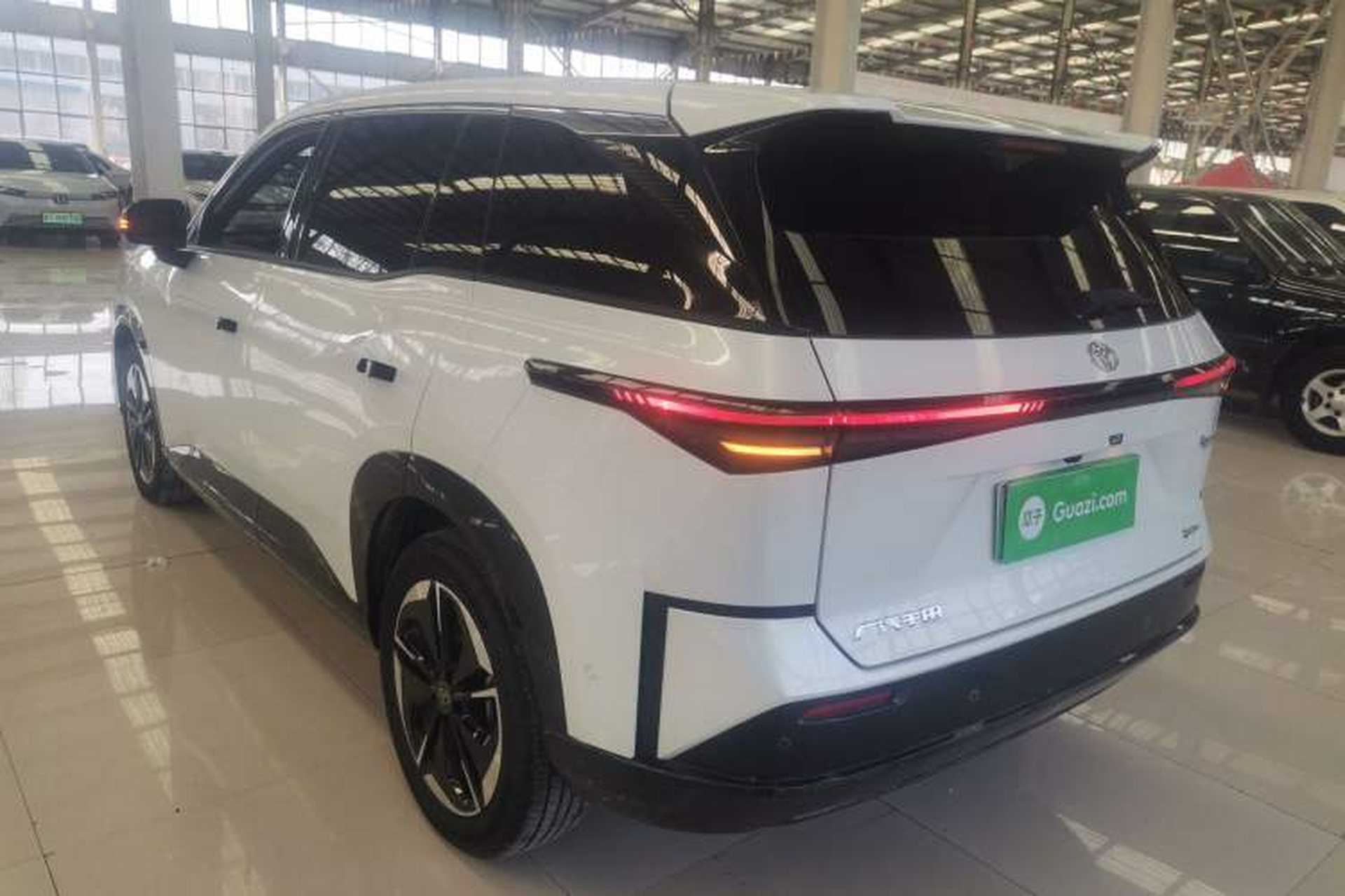 Used Toyota BZ 3X 2025 520 Pro LiDAR Edition Exterior 2
