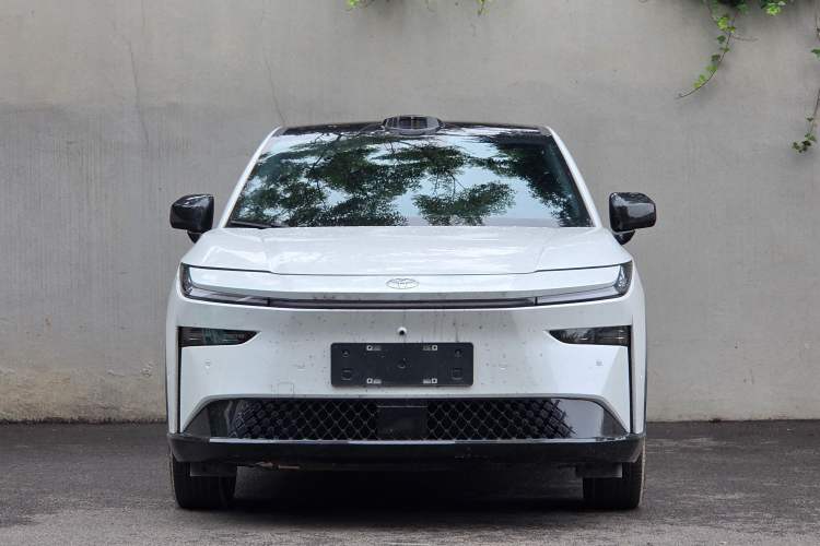 Used Toyota BZ 3X 2025 520 Pro+ LiDAR Edition Exterior 3