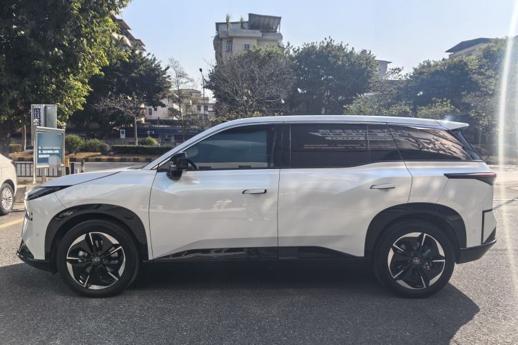 Used Toyota BZ 3X 2025 520 Pro LiDAR Edition Exterior 3