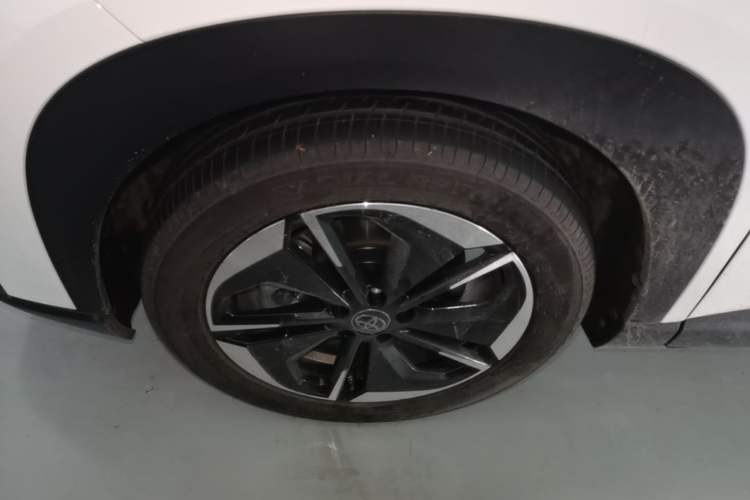 Used Toyota BZ 3X 2025 520 Pro Exterior 4