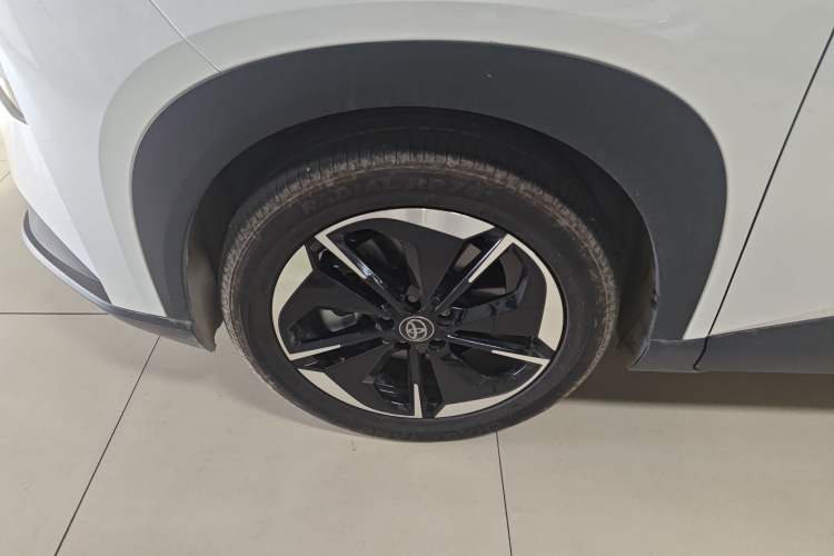 Used Toyota BZ 3X 2025 430 Air+ Exterior 4