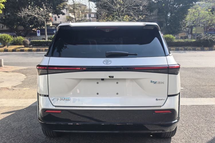 Used Toyota BZ 3X 2025 520 Pro LiDAR Edition Exterior 4