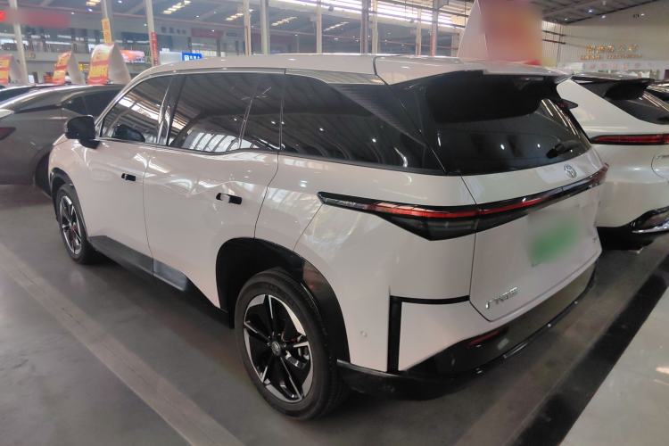 Used Toyota BZ 3X 2025 520 Pro+ LiDAR Edition Exterior 4