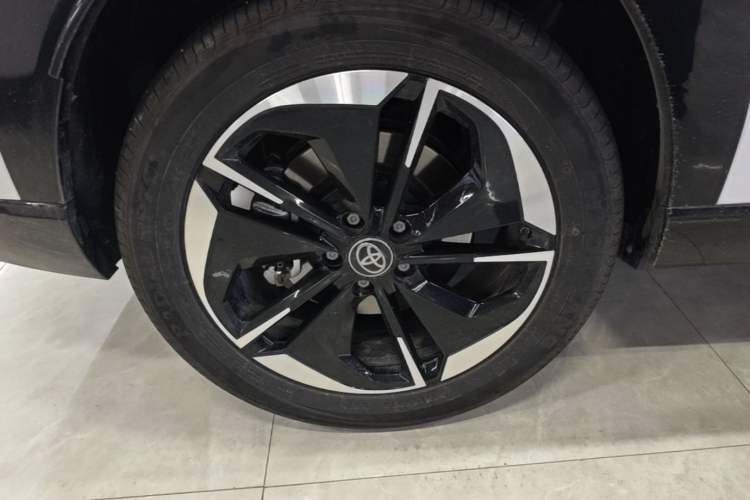 Used Toyota BZ 3X 2025 520 Pro+ LiDAR Edition Exterior 5