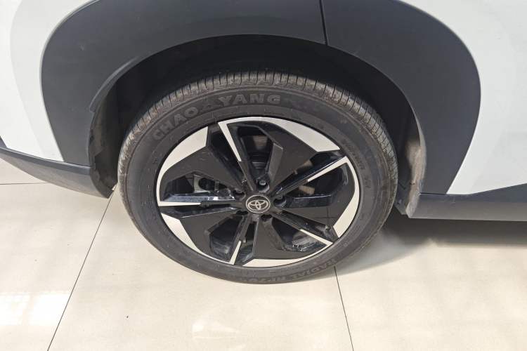 Used Toyota BZ 3X 2025 430 Air+ Exterior 5