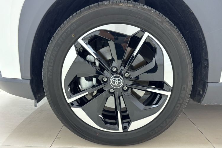 Used Toyota BZ 3X 2025 520 Pro Exterior 5