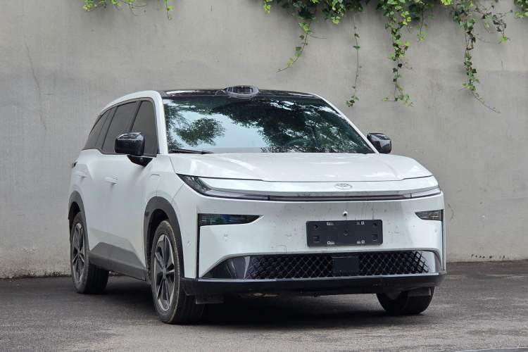 Used Toyota BZ 3X 2025 520 Pro+ LiDAR Edition Exterior 5