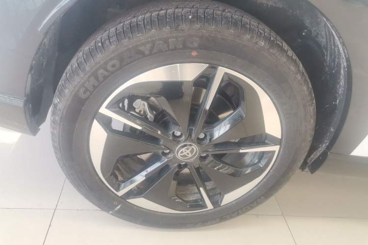 Used Toyota BZ 3X 2025 520 Pro LiDAR Edition Exterior 5