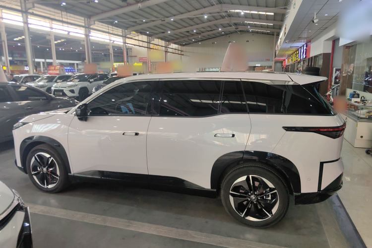Used Toyota BZ 3X 2025 520 Pro+ LiDAR Edition Exterior 5