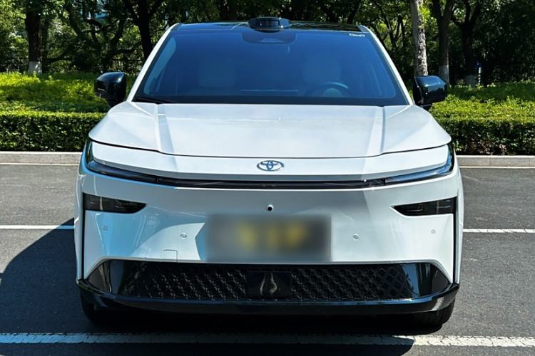 Used Toyota BZ 3X 2025 520 Pro+ LiDAR Edition Exterior 6