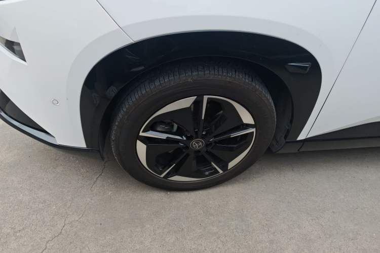 Used Toyota BZ 3X 2025 520 Pro LiDAR Edition Exterior 7