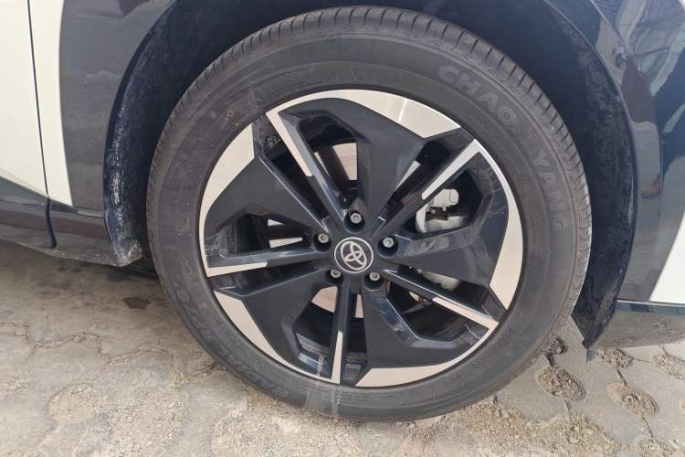 Used Toyota BZ 3X 2025 520 Pro LiDAR Edition Exterior 7