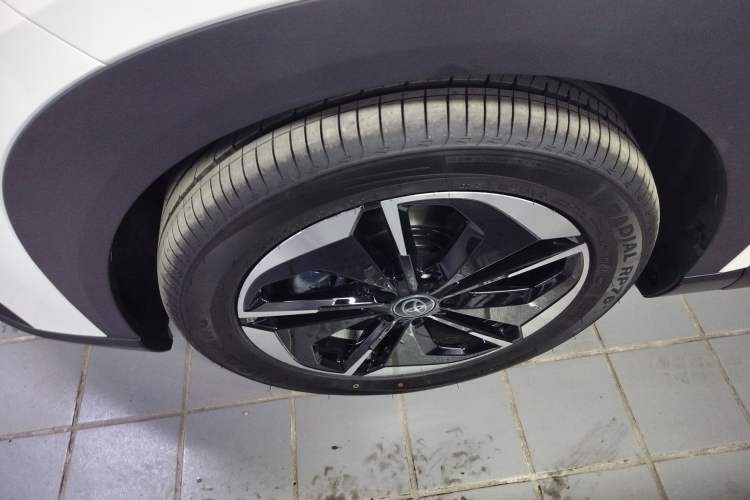 Used Toyota BZ 3X 2025 430 Air Exterior 7