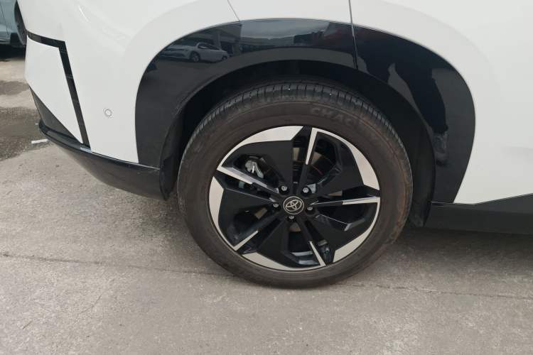 Used Toyota BZ 3X 2025 520 Pro LiDAR Edition Exterior 8