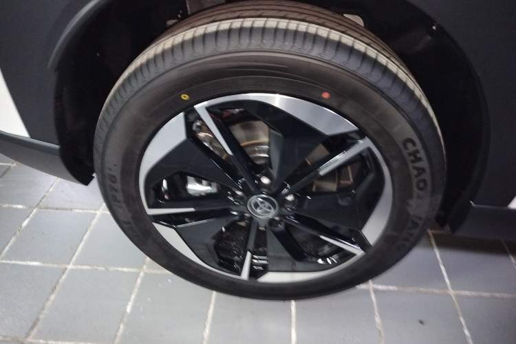 Used Toyota BZ 3X 2025 430 Air Exterior 8