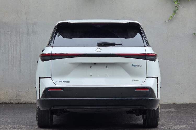 Used Toyota BZ 3X 2025 520 Pro+ LiDAR Edition Exterior 8