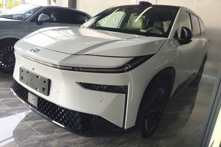 Ojetý Toyota BZ 3X 2025 520 Pro+ LiDAR Edition Guazi used car, China used car export, Used car for sale, Used  cars, Cheapest cars for sale